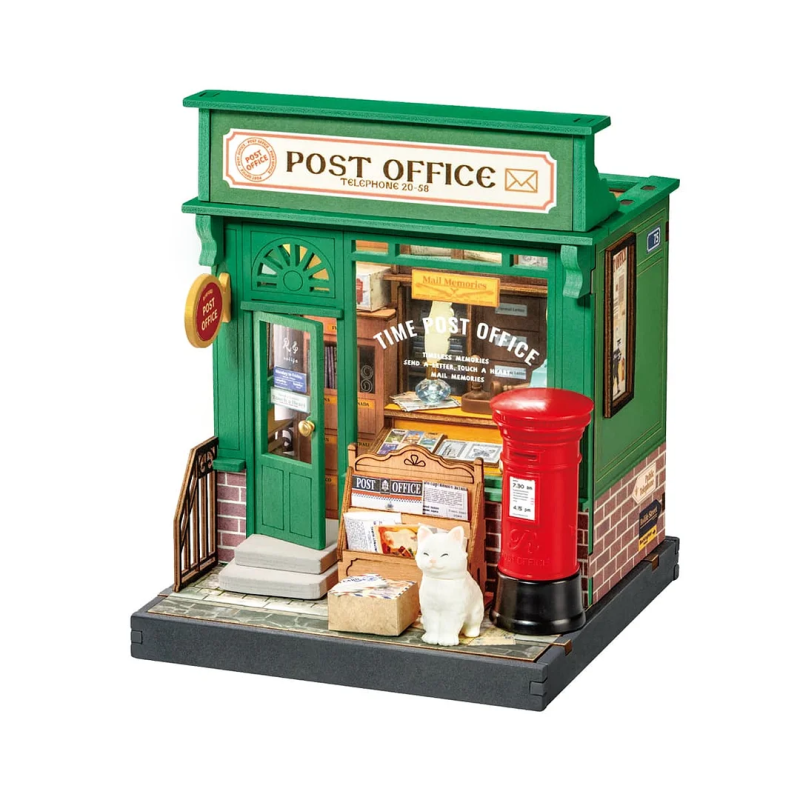 DS037 - Century Post Office - Hobbycity.gr - RoLife