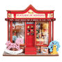 Whimsy Toy Shop DIY Miniature House