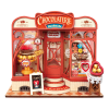 DS046 - Sweet Chocolate Shop DIY Miniature House - Hobbycity.gr - RoLife