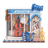 DS047 - Melody Instrument Shop DIY Miniature House - Hobbycity.gr - RoLife