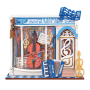Melody Instrument Shop DIY Miniature House