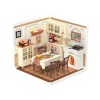 DW015B - Warm Dining Room - Hobbycity.gr - RoLife