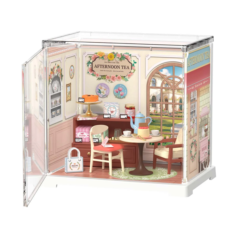 DWS02B - Honey Tea Lounge - Hobbycity.gr - RoLife