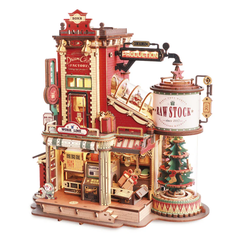 EAB01 - Dream Gift Factory - Hobbycity.gr - Rokr