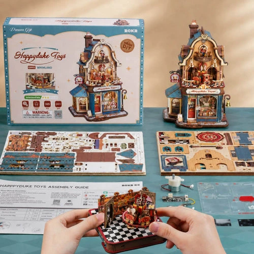 EAM01 - Happyduke Toys - Hobbycity.gr - Rokr