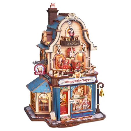 Happyduke Toys