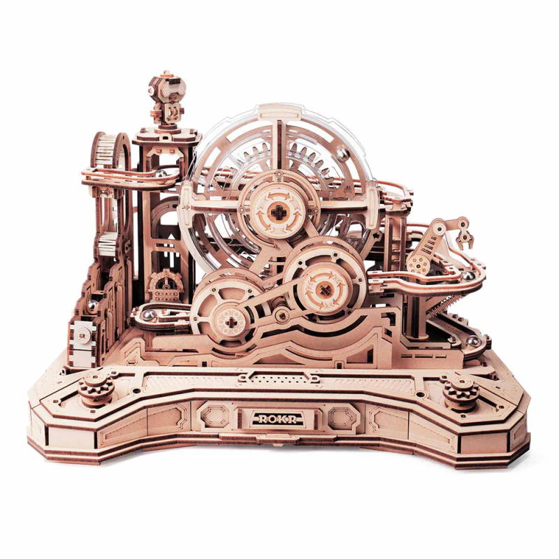 EGC01 - Gear Ball Challenge 3D - Hobbycity.gr - Rokr