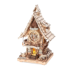 Cuckoo Clock Mechanical - Wood Color