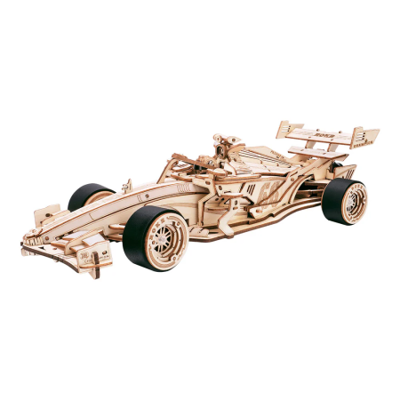 Racing Car με κίνηση