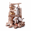 LKA02 - Space Shuttle 3D Wooden Puzzle - Hobbycity.gr - Rokr