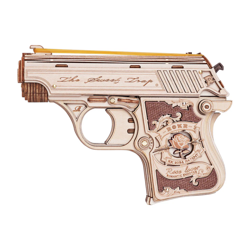 LQ502 - Mini Gun - Hobbycity.gr - Rokr