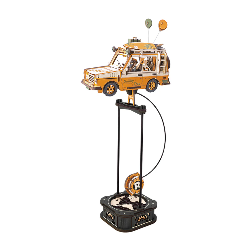MCD03 - Road Tripper Pendulum Balance Toy 3D - Hobbycity.gr - Rokr