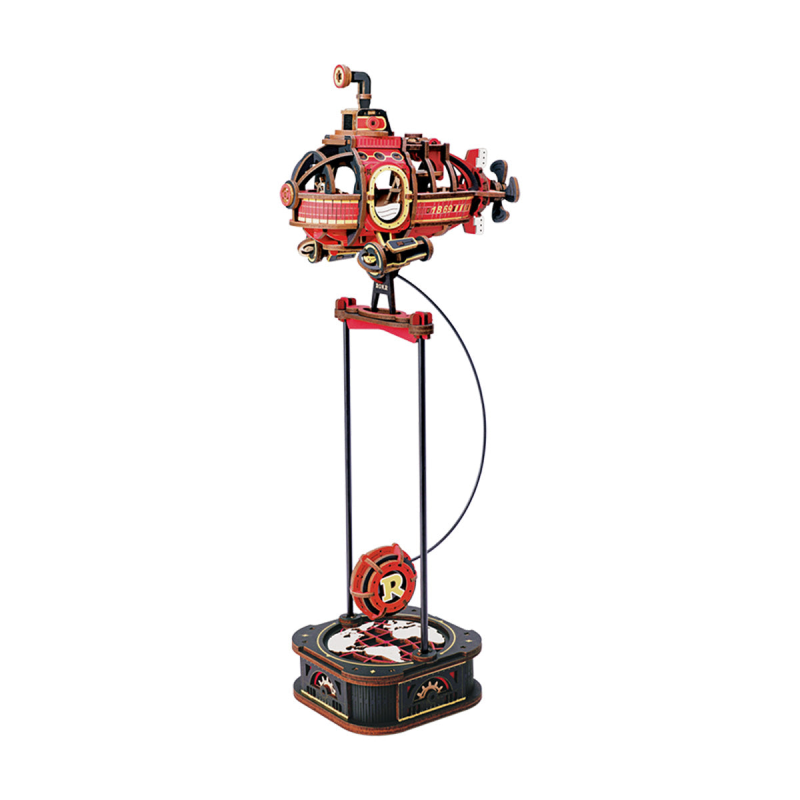 MCD04 - Deep-Sea Adventurer Pendulum Balance Toy 3D Puzzle - Hobbycity.gr - Rokr