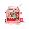 Strawberry Milk Box με φωτισμό
