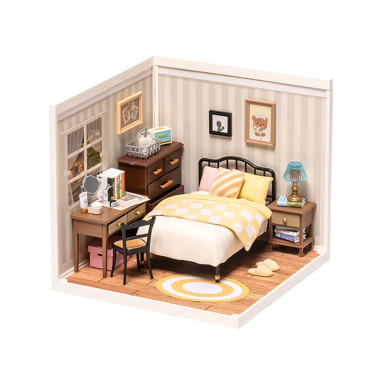 DW009 - Sweet Dream Bedroom - Hobbycity.gr - RoLife