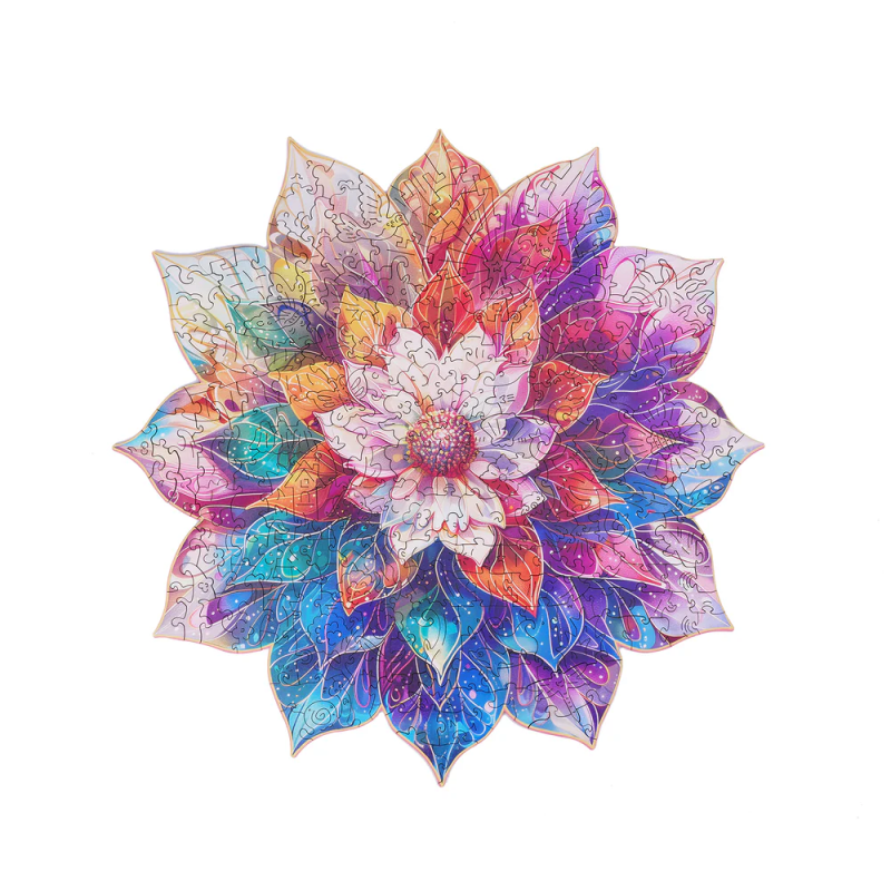 TA001 - Mystic Mandala Flower - Hobbycity.gr - Rowood