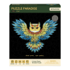 TA004 - Owl Wooden Jigsaw Puzzle - Hobbycity.gr - Rowood
