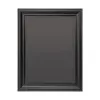 TAK002 - Black Vintage Puzzle Frame - Hobbycity.gr - Rowood