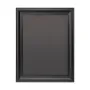 Black Vintage Puzzle Frame
