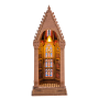 Geometric Cathedral 3D Wooden Puzzle