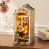 TGB15 - Holiday Cafe DIY Book Nook Shelf Insert - Hobbycity.gr - RoLife