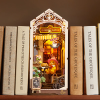 TGB15 - Holiday Cafe DIY Book Nook Shelf Insert - Hobbycity.gr - RoLife