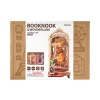 TGB15 - Holiday Cafe DIY Book Nook Shelf Insert - Hobbycity.gr - RoLife