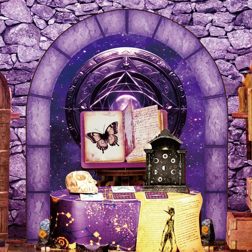 TGB22 - Whisper Magic Shop DIY Book Nook - Hobbycity.gr - RoLife