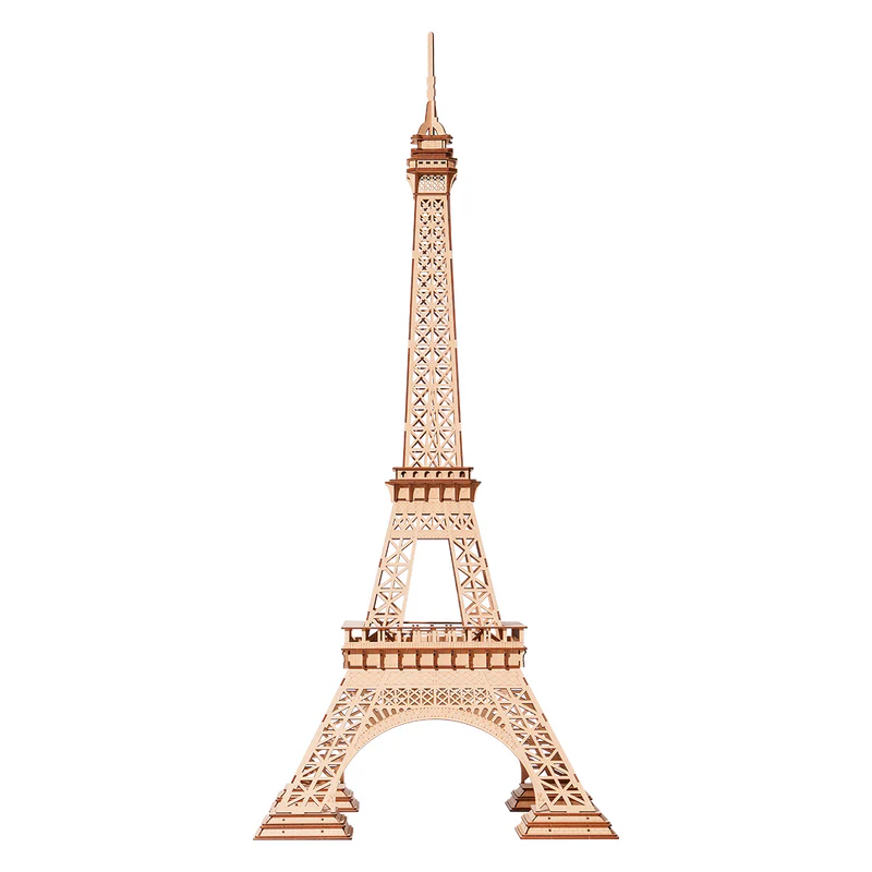 TGC02 - Eiffel Tower Plus - Hobbycity.gr - RoLife
