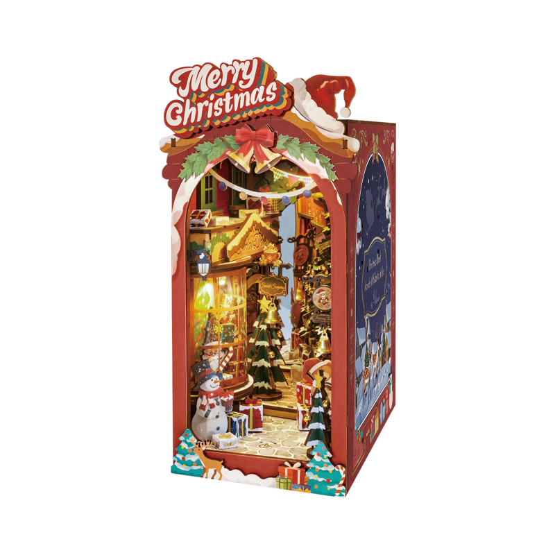 TGC06 - Christmas Street - Hobbycity.gr - RoLife