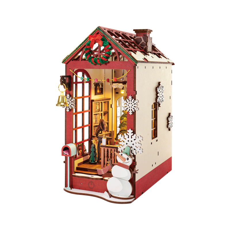 TGC07 - Christmas Indoor Scene - Hobbycity.gr - RoLife