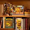 TGE05 - Nostalgic Corner Shop DIY Book Nook - Hobbycity.gr - RoLife
