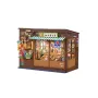 Nostalgic Corner Shop DIY Book Nook