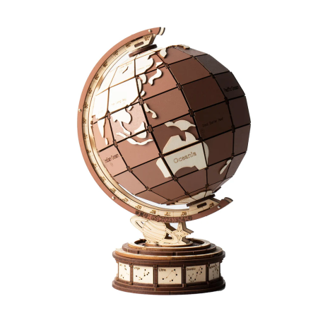 Global Wonders 3D 