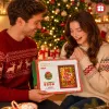 TW05H - Everglow Christmas Tree ~ Διακοσμητικό τοίχου με φωτισμό - Hobbycity.gr - Rowood