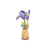 TW121 - Purple Iris - Hobbycity.gr - Rowood