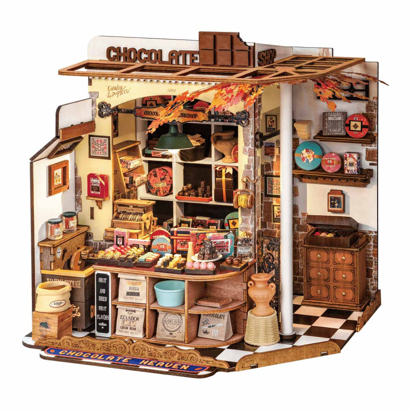 DG174 - Henry's Chocolate - Hobbycity.gr - RoLife