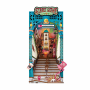 Street Scene DIY Book Nook Shelf Insert