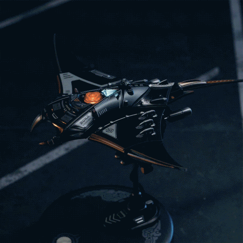 Sci-Fi & Mechanical Models